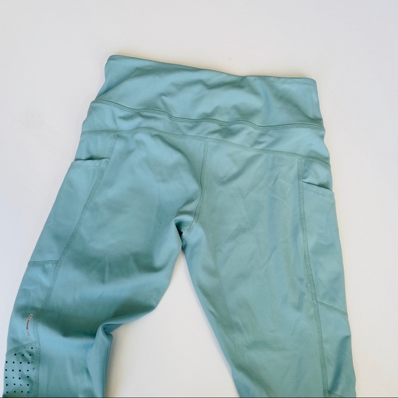 Mondetta Light Blue Leggings | SZ S - Picture 6 of 6